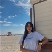 Soy una chica amable e interesada en dar clases acerca de Historia.